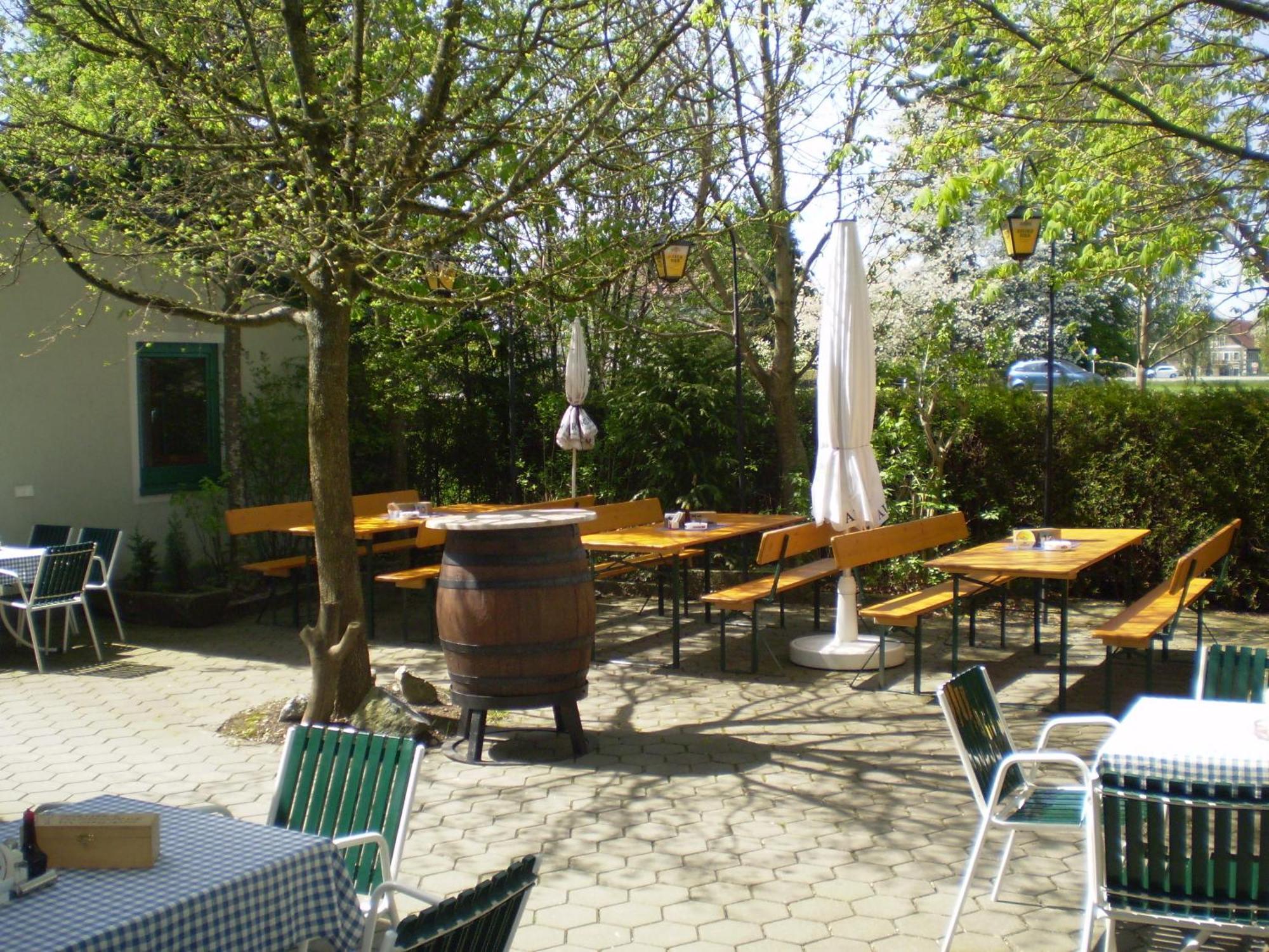 Gasthaus Hotel Feldschlange Ried im Innkreis Exterior foto